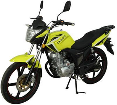 Chongqi  ZQ1507A Two wheeled motorcycles