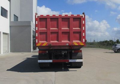 Haowo  ZZ5317ZLJV326HF1L garbage dump truck 