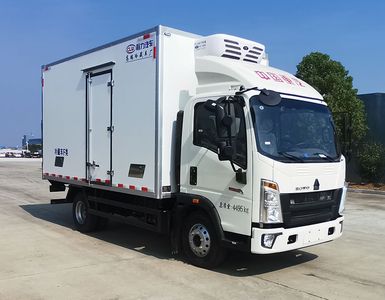 Cheng Li  CL5041XLC6GL Refrigerated truck