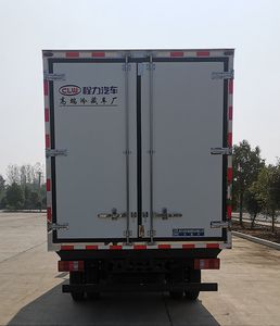 Cheng Li  CL5041XLC6GL Refrigerated truck