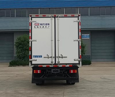 Cheng Li  CL5041XLC6GL Refrigerated truck