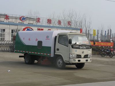 Cheng Liwei  CLW5061TSL3 Road sweeper