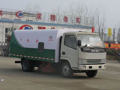 Cheng Liwei  CLW5061TSL3 Road sweeper