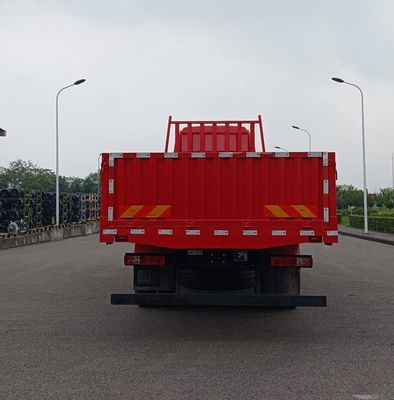 Hongyan  CQ1257EV09523 Truck