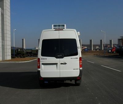 Huanghai  DD5040XYL Medical vehicle