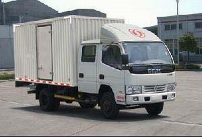 Dongfeng  DFA5040XXYD31D4AC Box transport vehicle