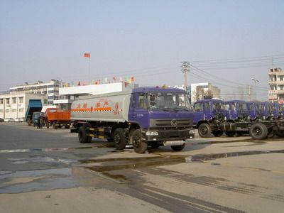 Dongfeng DFZ5251GJYK3GBRefueling truck