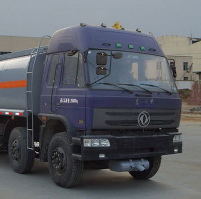 Dongfeng  DFZ5251GJYK3GB Refueling truck