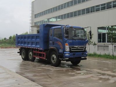 Zhongchen FDQ32503EMDump truck