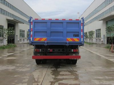 Zhongchen  FDQ32503EM Dump truck