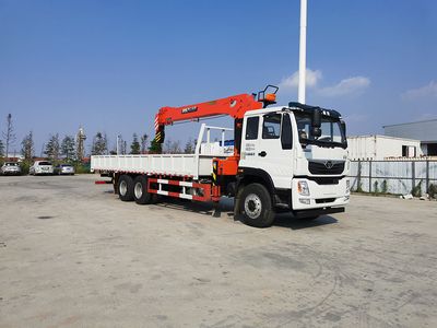 Zhongchen  FDQ5250JSQ3HM Vehicle mounted lifting and transportation vehicle