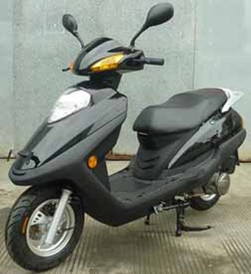 Haoba HB125T2YTwo wheeled motorcycles