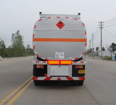 Shenhu  HLQ9402GHY Chemical liquid transportation semi-trailer