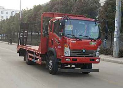 Chufeng  HQG5080TPBCDW5 Flat transport vehicle