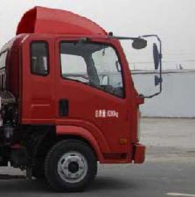 Chufeng  HQG5080TPBCDW5 Flat transport vehicle