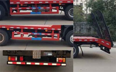 Chufeng  HQG5080TPBCDW5 Flat transport vehicle