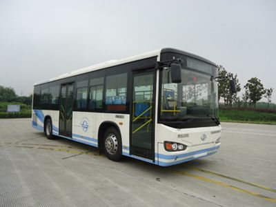 Hagrid KLQ6109GQHEV1 Hybrid urban buses