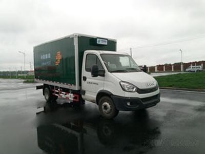 Iveco NJ5065XYZLE Postal vehicle