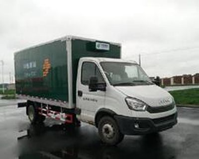 Iveco NJ5065XYZLE Postal vehicle