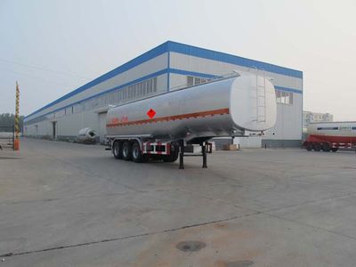 Shengrun  SKW9400GYYA Oil transport semi-trailer