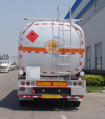 Shengrun  SKW9400GYYA Oil transport semi-trailer