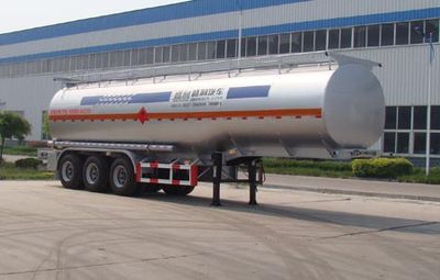 Shengrun  SKW9400GYYA Oil transport semi-trailer