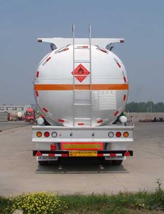 Shengrun  SKW9400GYYA Oil transport semi-trailer