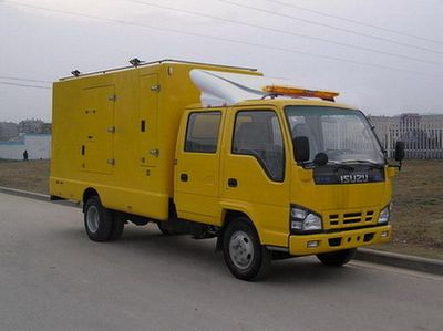 Zhongyi  SZY5070XGC Engineering rescue vehicle