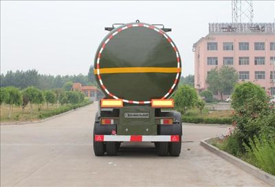 Daiyang  TAG9408GFL Low density powder material transportation semi-trailer