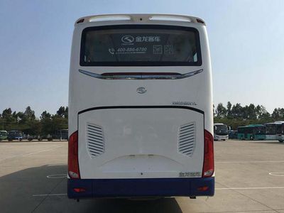 Jinlong  XMQ5186XYL Medical vehicle