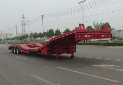 Huajun  ZCZ9400TSCLHJE Commercial vehicle transport semi-trailer