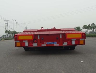 Huajun  ZCZ9400TSCLHJE Commercial vehicle transport semi-trailer