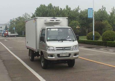 Foton  BJ5030XLCAB Refrigerated truck