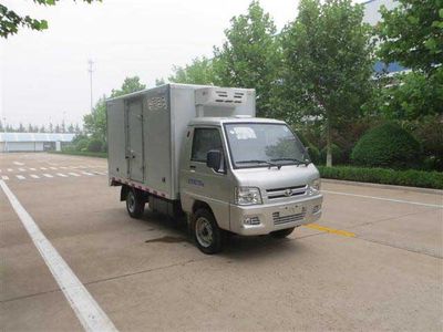 Foton  BJ5030XLCAB Refrigerated truck