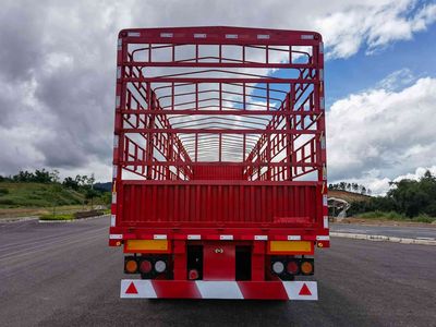 Ruiluda  BJR9404CCYE Gantry transport semi-trailer