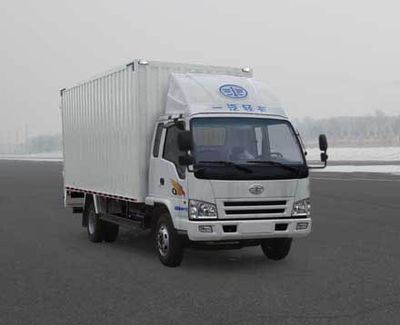 Jiefang Automobile CA5042XXYPK26L2R5E44 Box transport vehicle