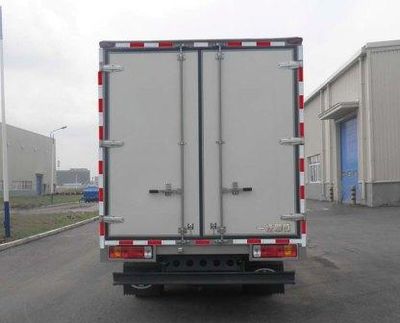 Jiefang Automobile CA5093XXYPK28L5R5E1 Box transport vehicle