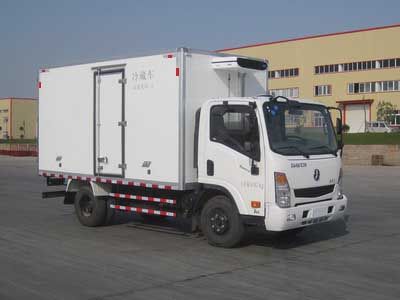 Dayun CGC5100XLCHDE39ERefrigerated truck