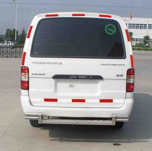 Huadong brand automobiles CSZ5032XYCF3 Cash transport vehicle