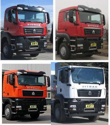 Fengqi brand automobiles DXD5356THBL Concrete pump truck