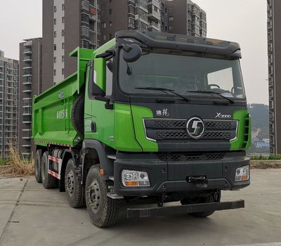 Chi Tian Jin Gang  EXQ5310ZLJSX10L garbage dump truck 