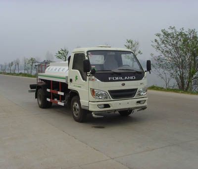 Shenhu  HLQ5043GPSB watering lorry 