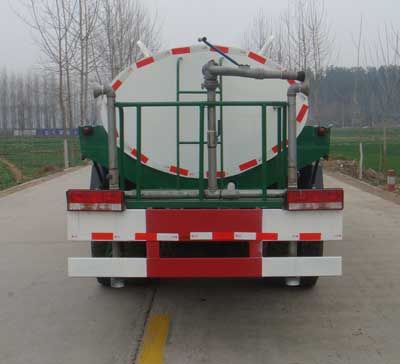 Shenhu  HLQ5103GPSE watering lorry 