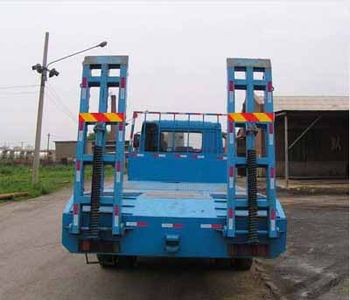 Sanshan  HSB5160TPBCA Flat transport vehicle