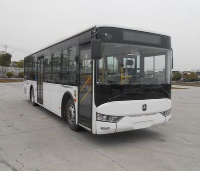 Yaxing  JS6108GHBEV32 Pure electric city buses