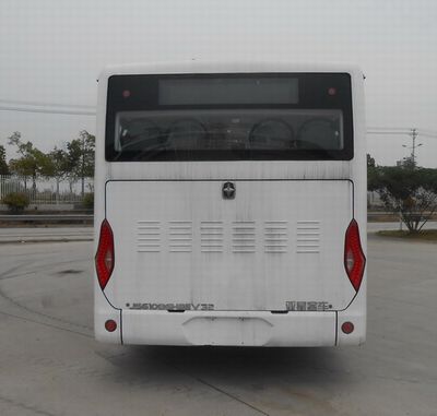 Yaxing  JS6108GHBEV32 Pure electric city buses