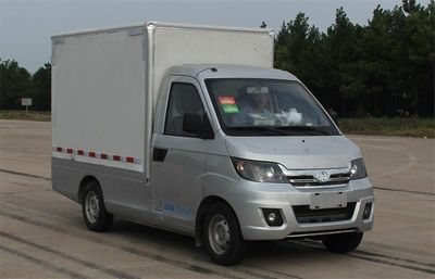 Dongwu  JSK5020XXYEV Pure electric box type transport vehicle