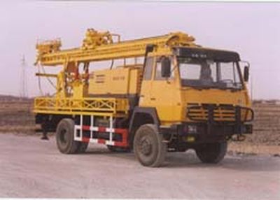 Qingquan JY5150TLZ40Gravel drilling machine