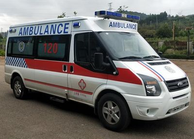 Yunhai  KK5041XJH01 ambulance