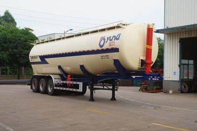 Yunli  LG9406GFL Low density powder material transportation semi-trailer